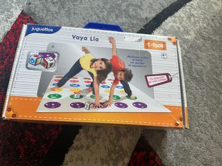 Juego Vaya Lío Juguettos Toca