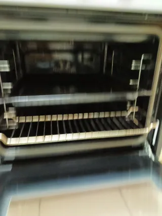 Horno de cocina blanco Balay