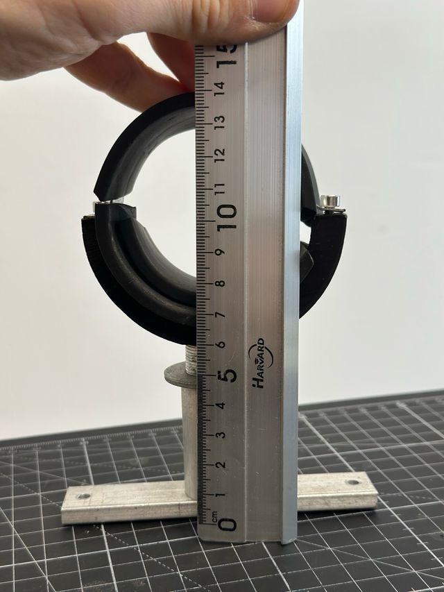 Soportes Tubo Láser CO2