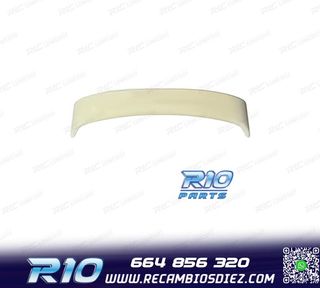 ALERON MITSUBISHI LANCER 03-08 TERCERA LUZ FRENO