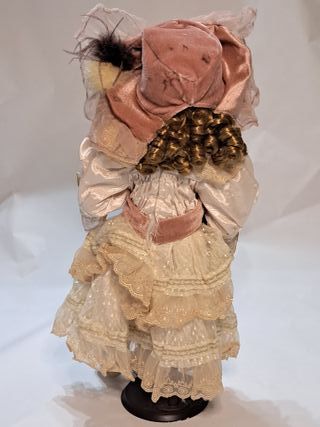 Bambola da collezione vintage