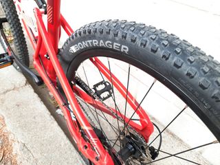Bicicleta Montaña 27.5 Talla M