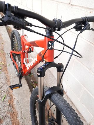 Bicicleta Montaña 27.5 Talla M