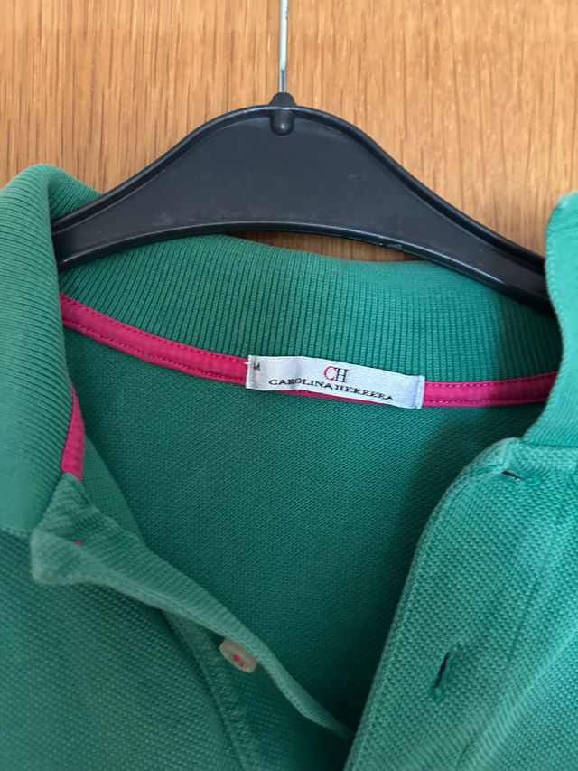 Polo Carolina Herrera Talla M