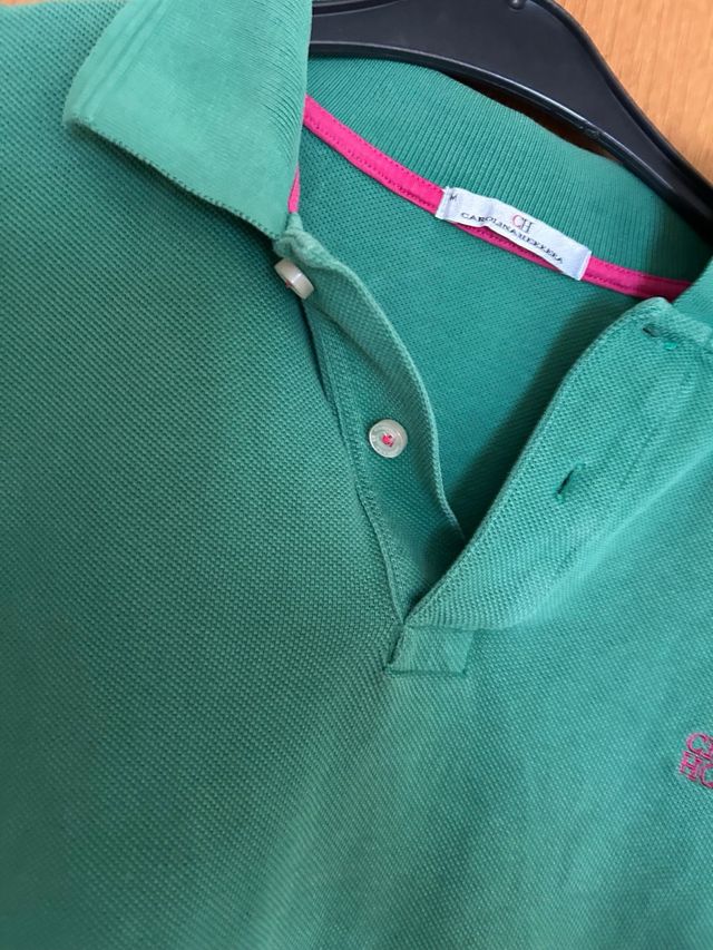 Polo Carolina Herrera Talla M