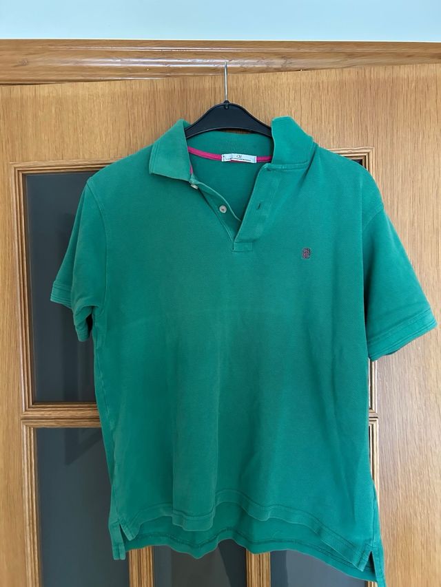 Polo Carolina Herrera Talla M