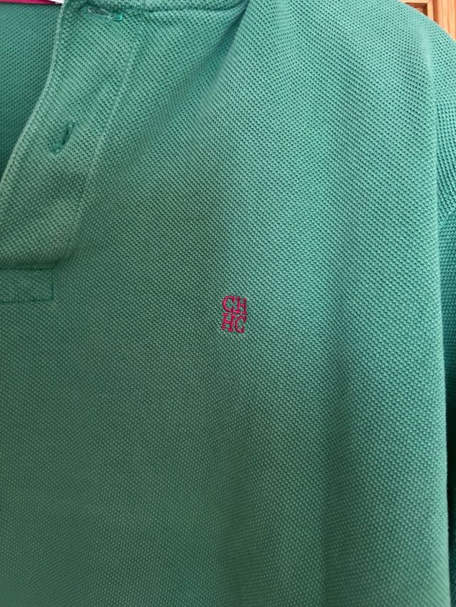 Polo Carolina Herrera Talla M