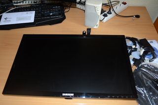 Monitor Samsung 24 Negro