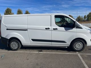 Ford Transit Custom 2014