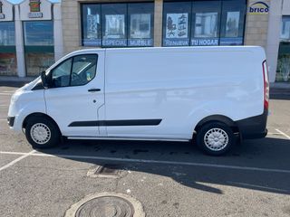 Ford Transit Custom 2014