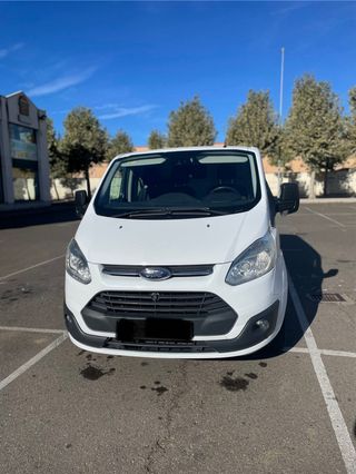 Ford Transit Custom 2014