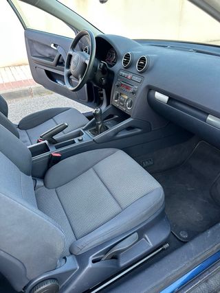 Audi a3 Audi a3 2004