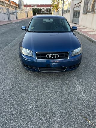 Audi a3 Audi a3 2004