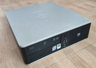 Pc HP SFF DC7800 Intel Core 2 Dúo Windows XP