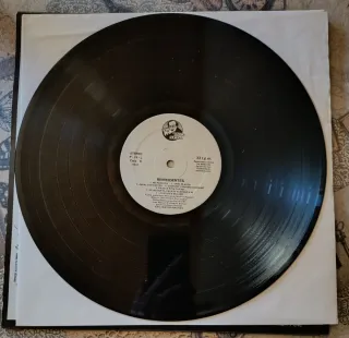 LP Reincidentes Ni un paso atrás Punk Rock