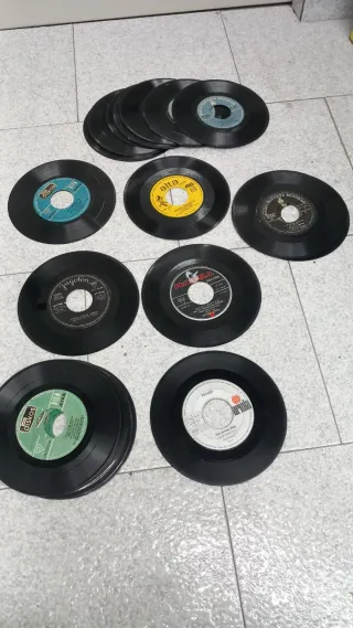 Vinile Jugoton Diskos EDK-5351-A  18 vinile Jugosl