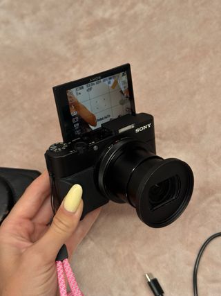 Sony rx100 v