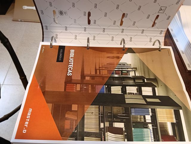 Material Oposiciones Auxiliar Biblioteca