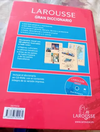 Gran Dicc. Español Frances / Frances Español (S...
