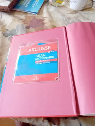 Gran Dicc. Español Frances / Frances Español (S...