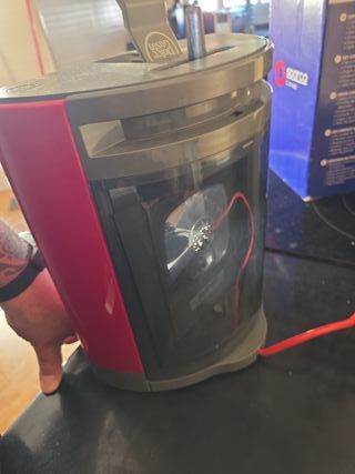 Cafetera Dolce Gusto Oblo Roja