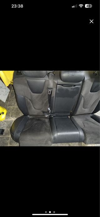 Asientos Traseros Audi S4 2012