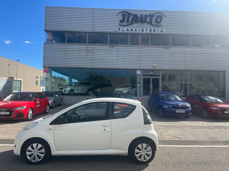 Citroen C1 2009 - foto 1