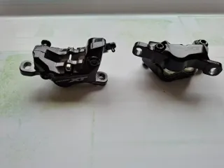 Pinzas XT 4 Pistones Shimano