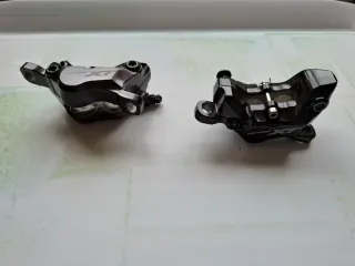 Pinzas XT 4 Pistones Shimano