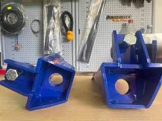 Kit Caster Nissan Patrol Y60