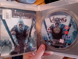 Viking: Battle for Asgard PS3