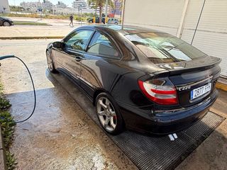 Mercedes-Benz Clase C 2007