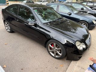 Mercedes-Benz Clase C 2007