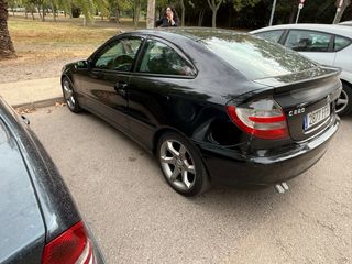 Mercedes-Benz Clase C 2007