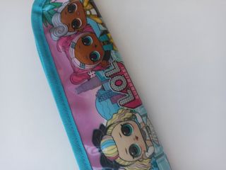 Flauta dulce con funda y accesorio de limpieza