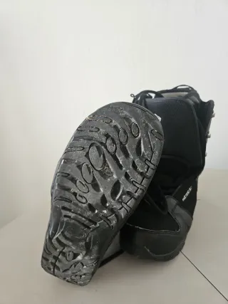 Botas Snowboard Static Talla 44 (2 usos)