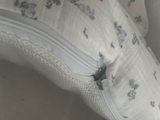 Saco cubre capazo carro bebé estampado