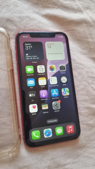 iPhone 11 100% Bateria