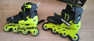 Patines Rollerblade Ajustables Niño Talla 33-36.5