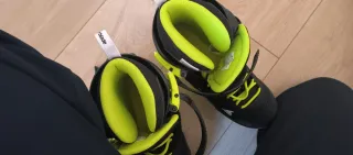 Patines Rollerblade Ajustables Niño Talla 33-36.5