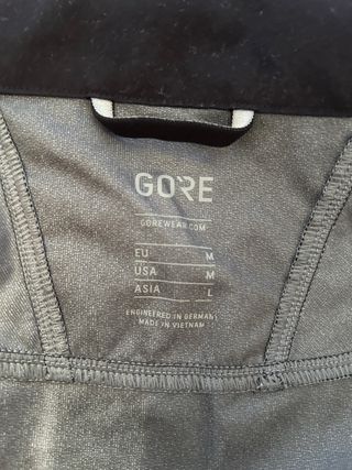Chaleco GORE-TEX para Ciclismo marca Gore