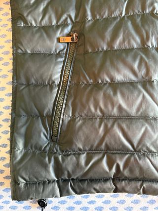 Chaqueta plumífero Massimo Dutti Talla L