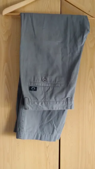 Conjunto Chaqueta y Pantalón Hombre