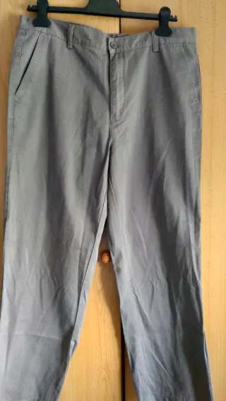 Conjunto Chaqueta y Pantalón Hombre