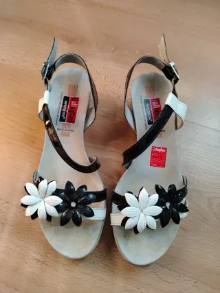 Sandalias Callaghan Talla 36 Mujer