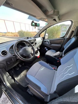 Peugeot Partner 2014