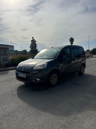 Peugeot Partner 2014