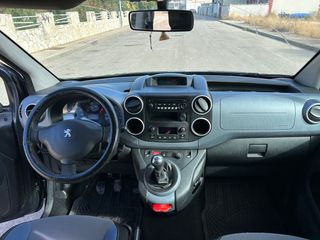 Peugeot Partner 2014