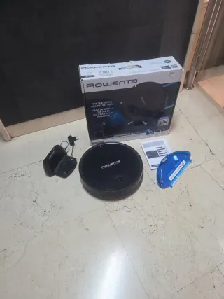 Robot aspirador Rowenta Explorer Serie 40