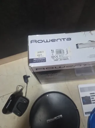 Robot aspirador Rowenta Explorer Serie 40